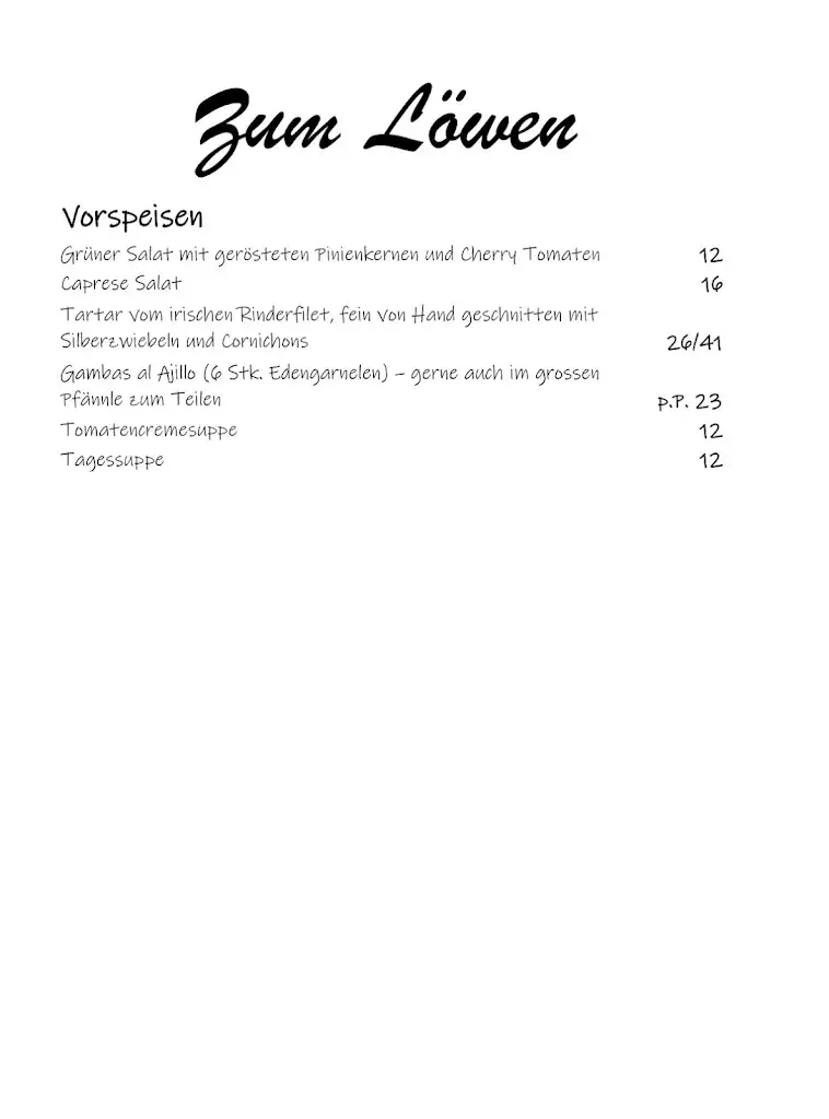 Menu_Zum Löwen_Kreuzlingen_image_3