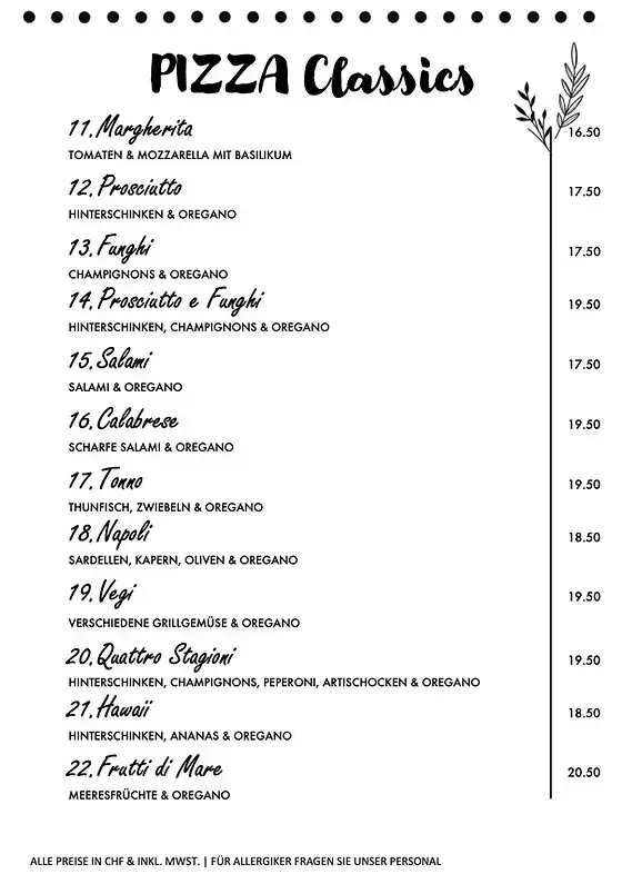 Menu_Ciao Ciao_Kreuzlingen_image_4