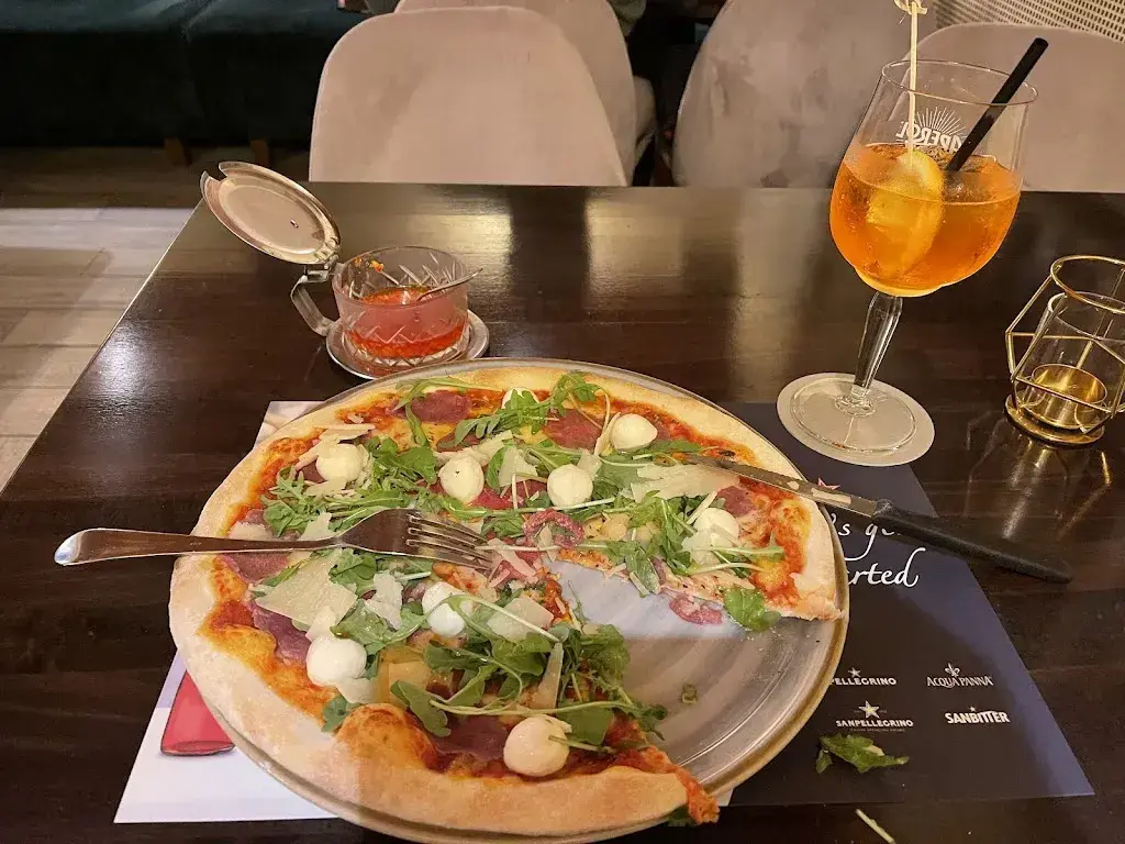 M. Reza saeidi_Ciao Ciao_Kreuzlingen_review