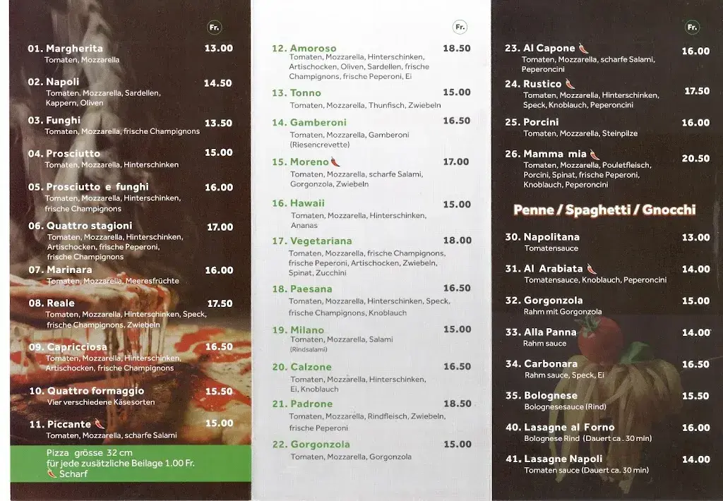 MAMMA MIA_Kreuzlingen_menu_image_1