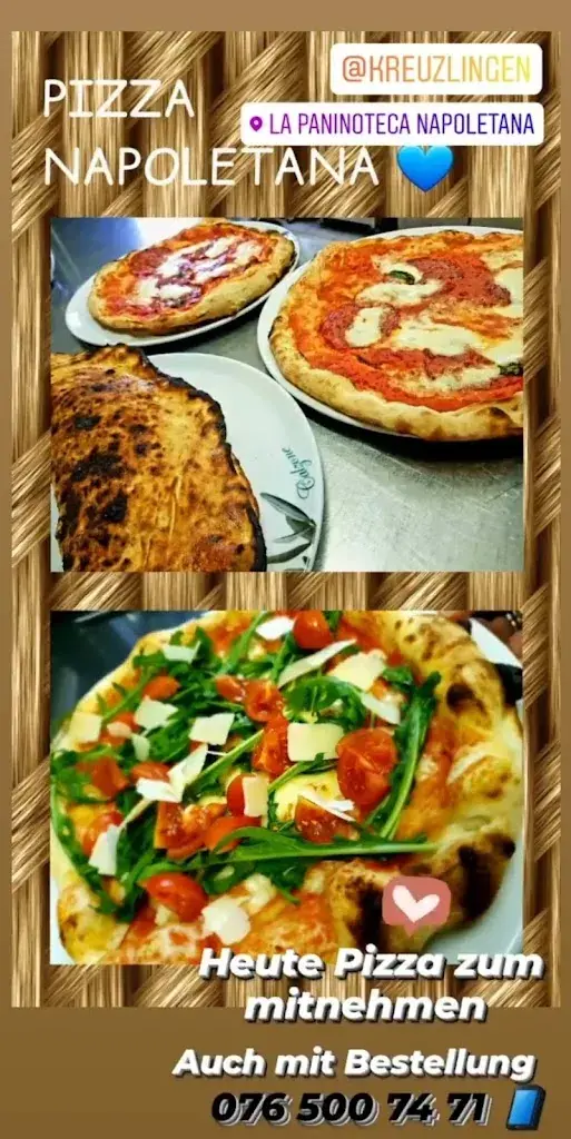 Menü_Sandwich, Pasticceria,Cucina Italiana, Caffetteria._Kreuzlingen_Bild_7