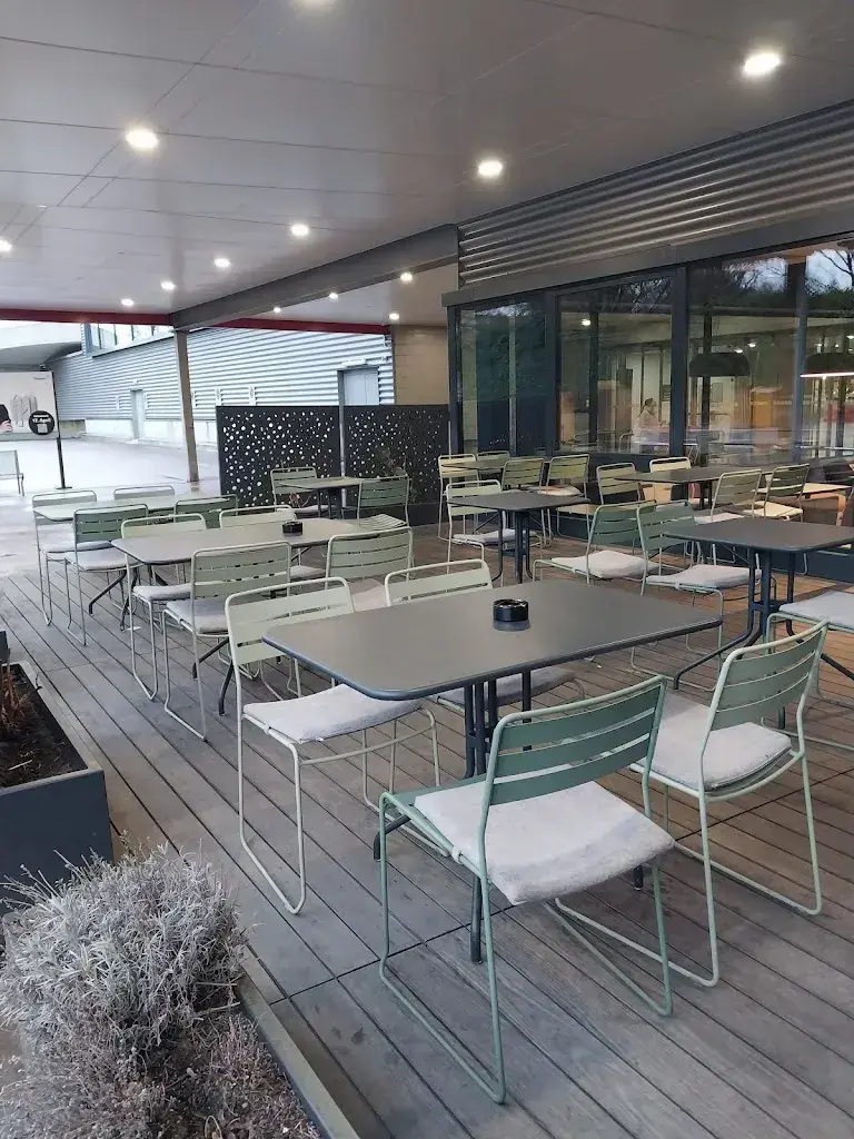 Anita Maguire_Migros-Restaurant - Kreuzlingen - Seepark_Kreuzlingen_review