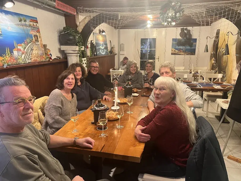 Restaurant Athen restaurant à Worben