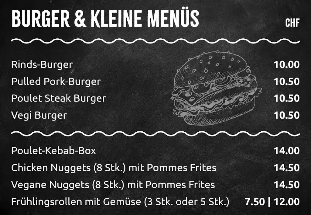 Hörnli Badi Gastro GmbH restaurant in Kreuzlingen