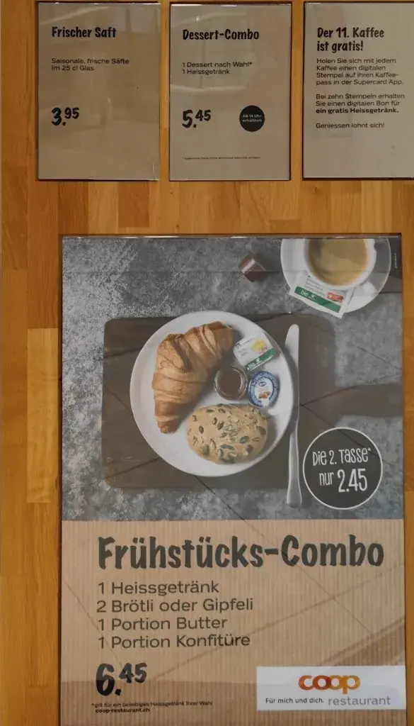 Coop Restaurant Kreuzlingen Karussell_Kreuzlingen_menu_image_1