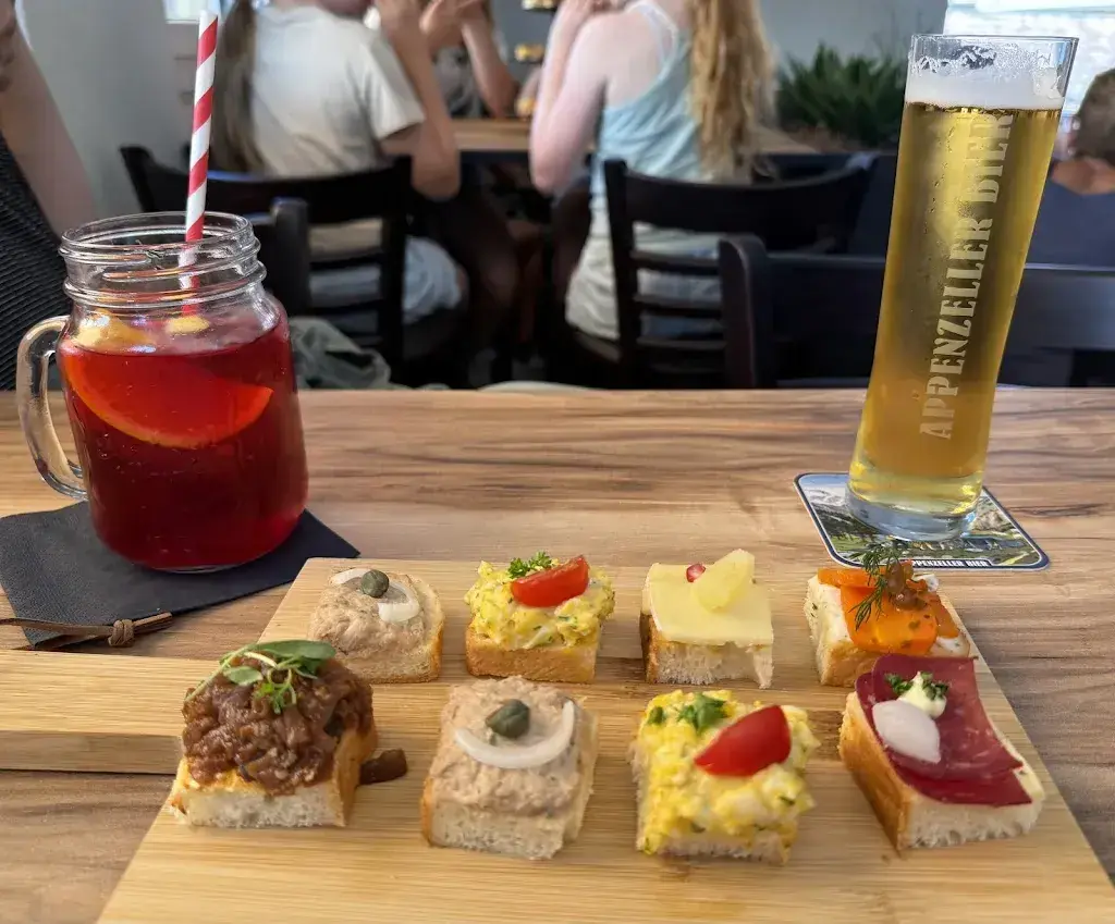 Marc Frutiger_Dani's Bistro_Büetigen_Bewertung