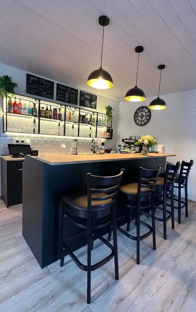 Dani's Bistro restaurant à Büetigen