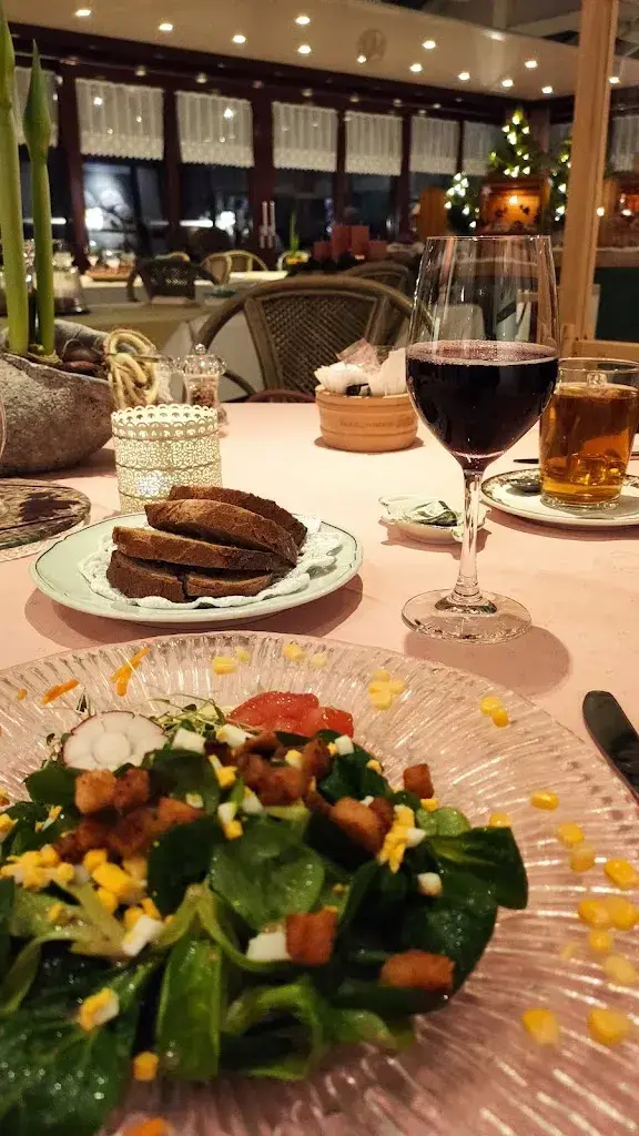 Sternen restaurant à Lengwil