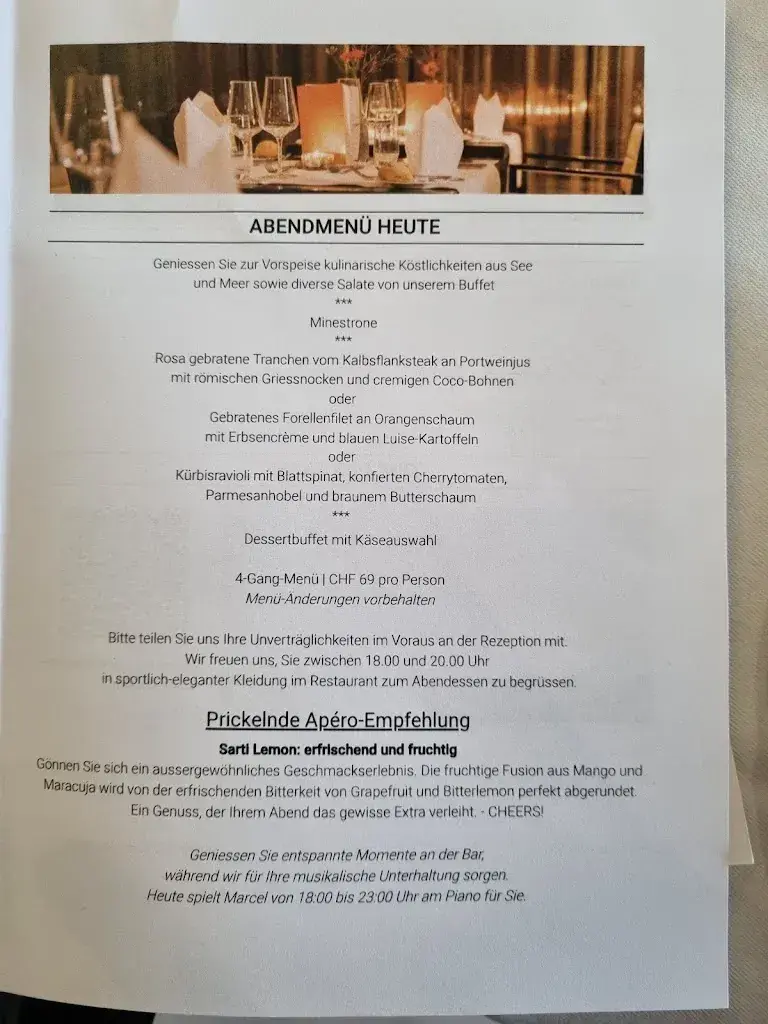 Menu_Restaurant Lion D’Or_Lipperswil_image_4