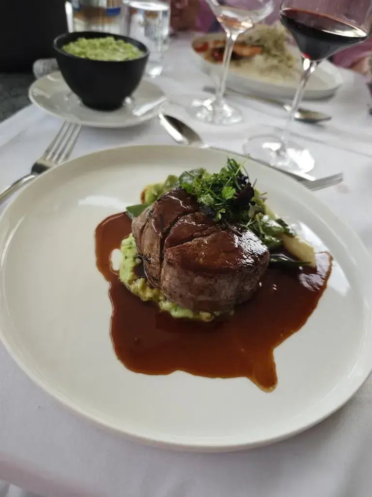 Christoph Walser_Restaurant Lion D’Or_Lipperswil_review