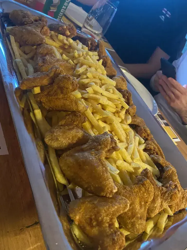 Reinhart Stall Stübli restaurant in Langrickenbach