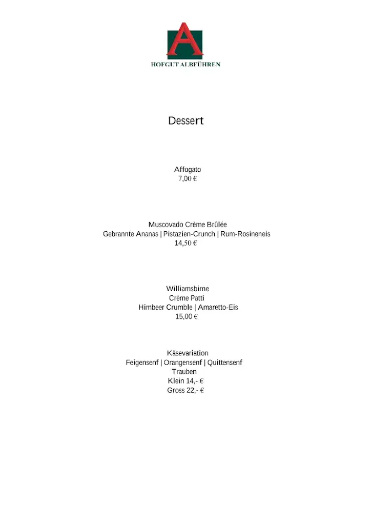 Menu_Hofgut Albführen_Germany_image_2