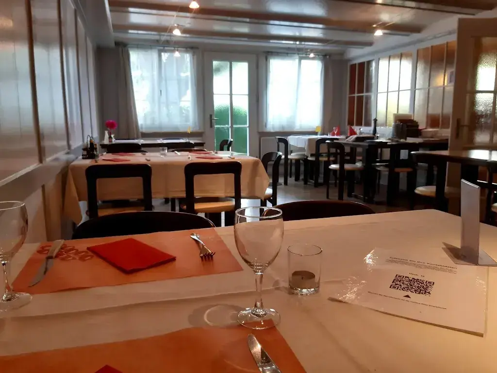 Restaurant Zum Kreuz Restaurant in Bargen