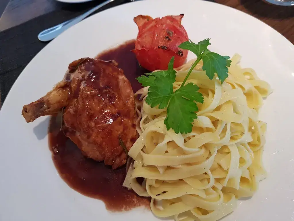 R. Clausen_IMPULS - Restaurant_Wetzikon_recensione