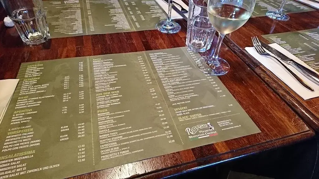 Menu_Mamma's Cucina_Wetzikon_image_3