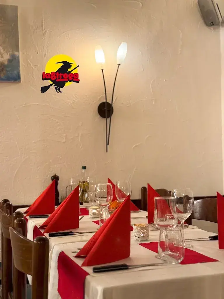 La Strega restaurant à Aegerten