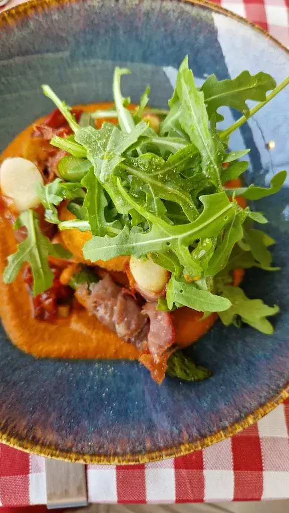 Christian Koch_Panorama Restaurant_Wetzikon_review