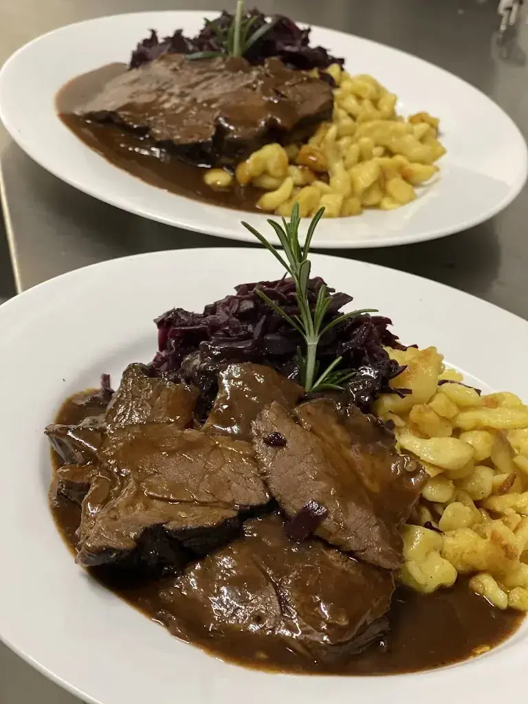 City Restaurant & Bar restaurant à Wetzikon