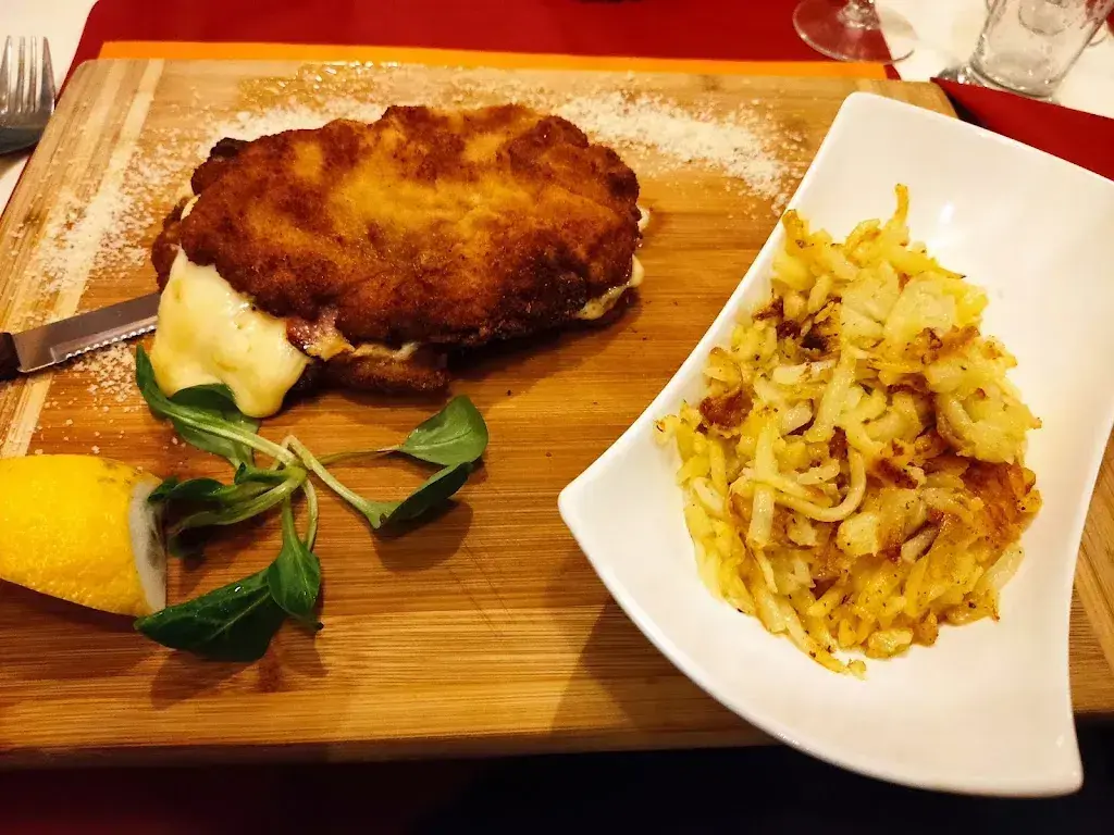 Péter Zuckermann_Havanna Restaurant_Wetzikon_review