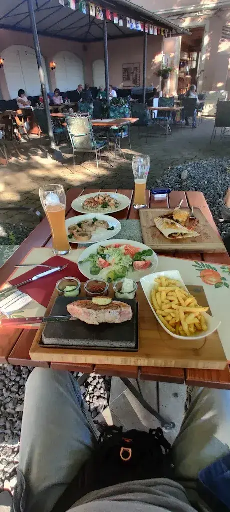 Gennadiy Zolotaryov_Havanna Restaurant_Wetzikon_review