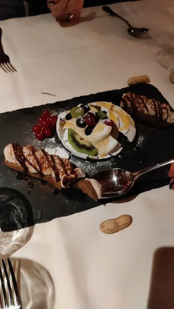 Laura Domenech_Restaurant Oxen_Wetzikon_review