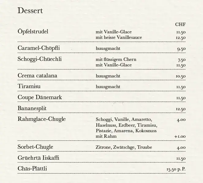 Menu_Restaurant Krone_Wetzikon_image_3