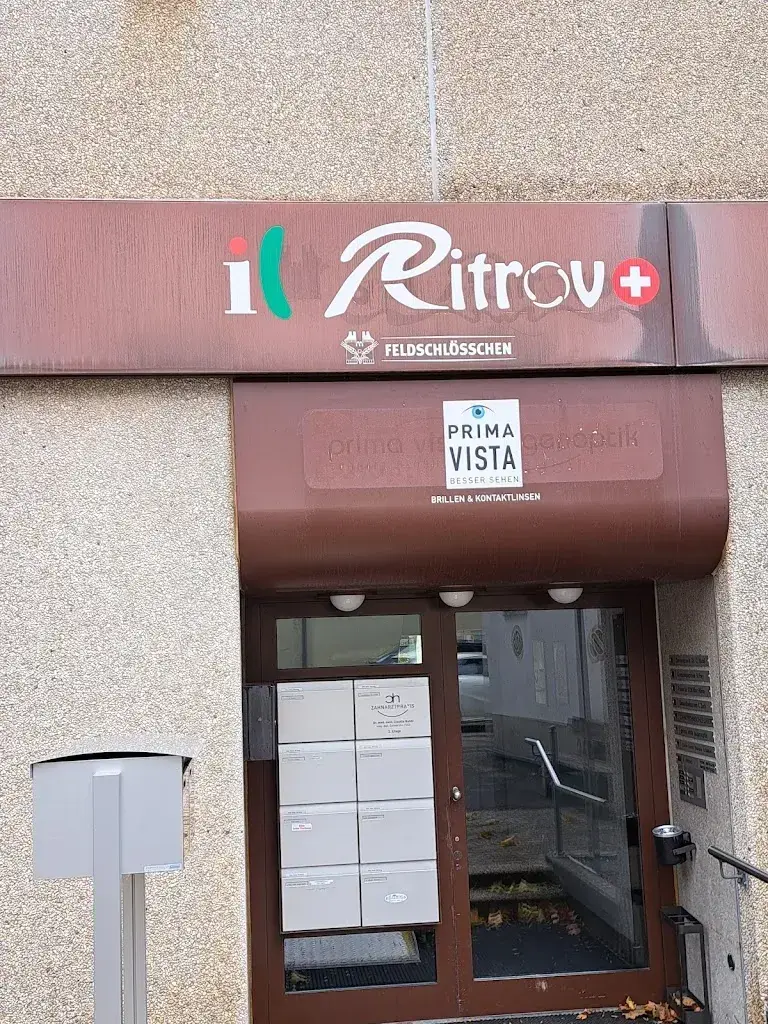 Il Ritrovo ristorante a Lyss