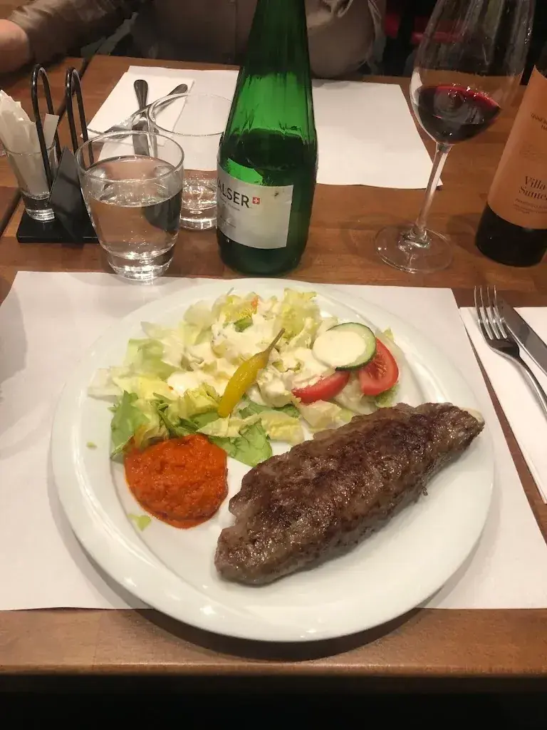 Pnishi Adnan_Dora - Grill Restaurant_Wetzikon_review
