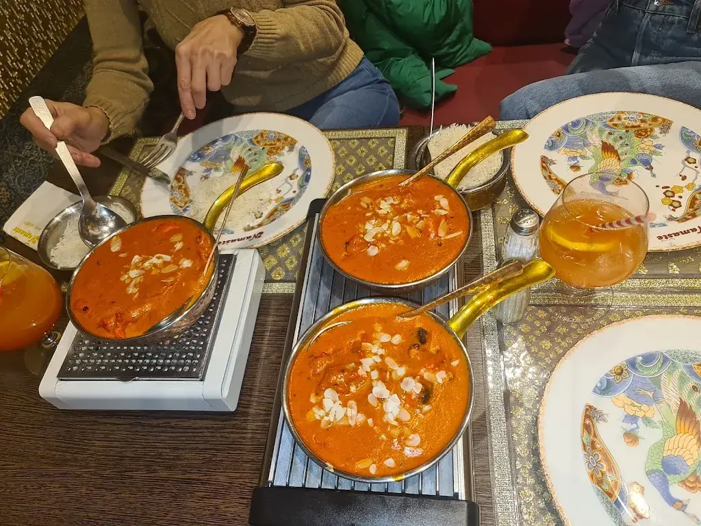 Menu_Restaurant Namaste Wetzikon_Wetzikon_immagine_4