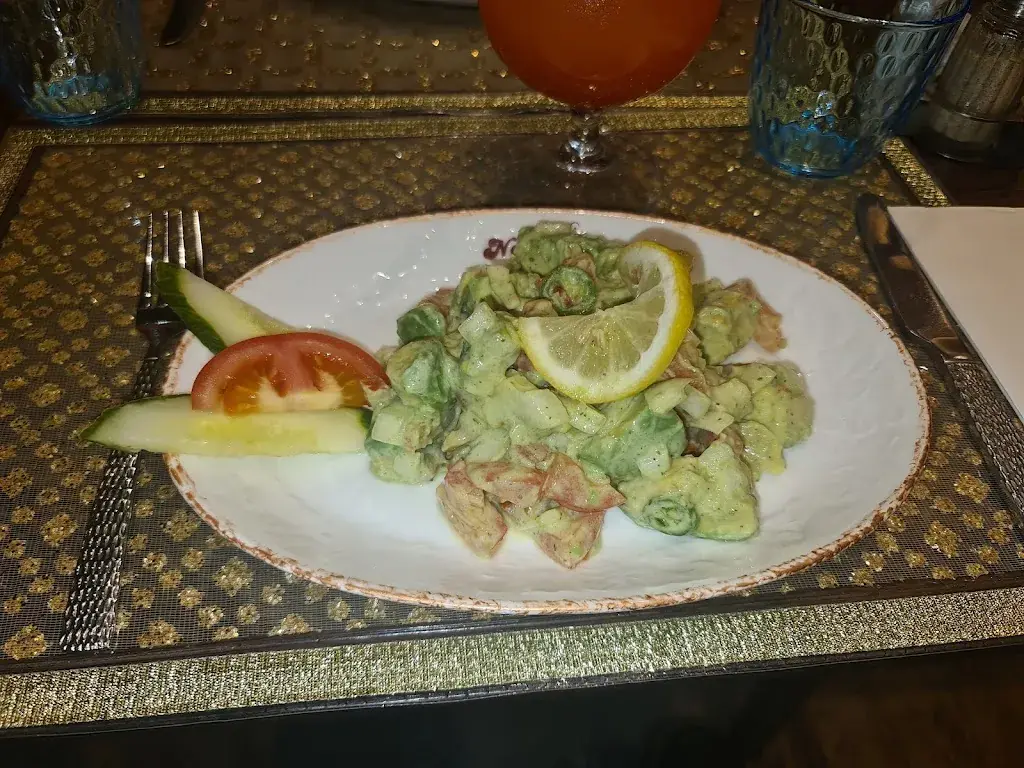 Menu_Restaurant Namaste Wetzikon_Wetzikon_immagine_7