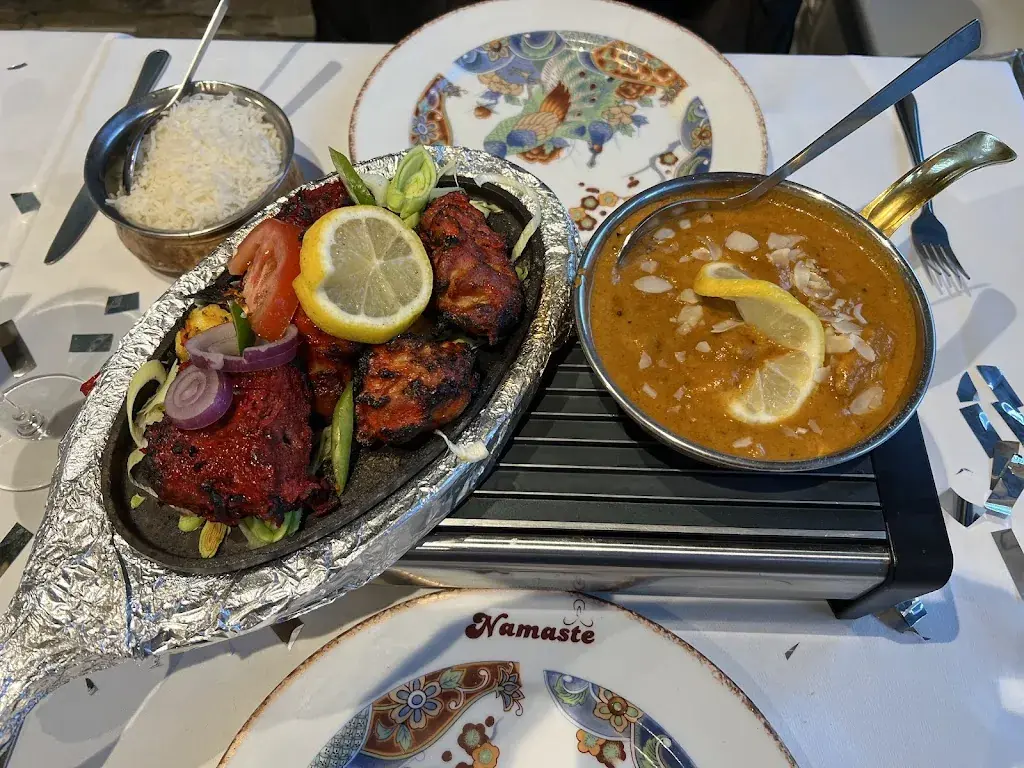 Menu_Restaurant Namaste Wetzikon_Wetzikon_immagine_8