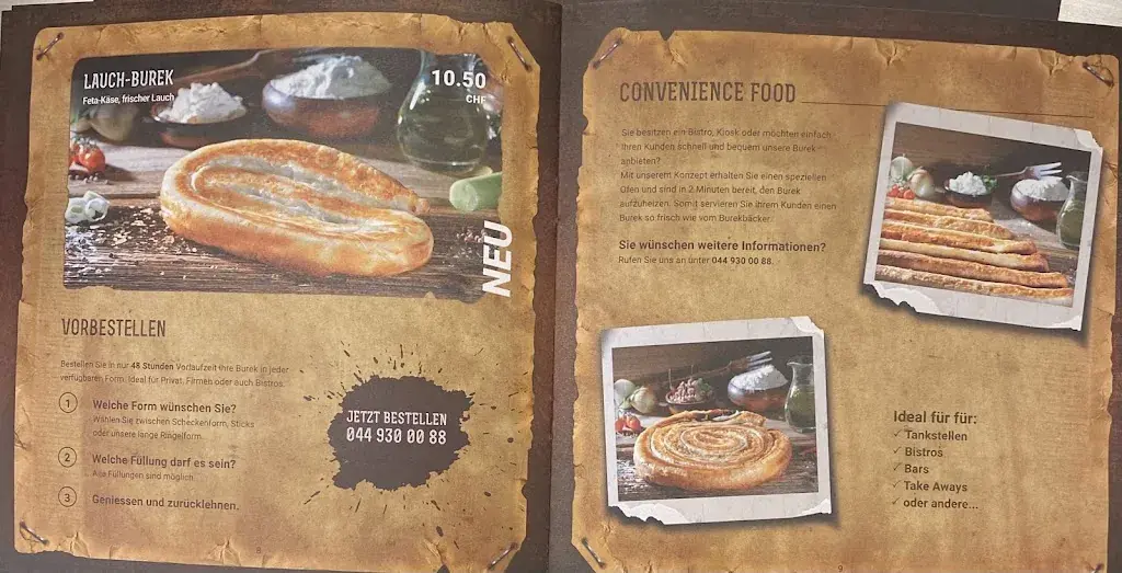 Menu_Burek Bakery_Wetzikon_image_2
