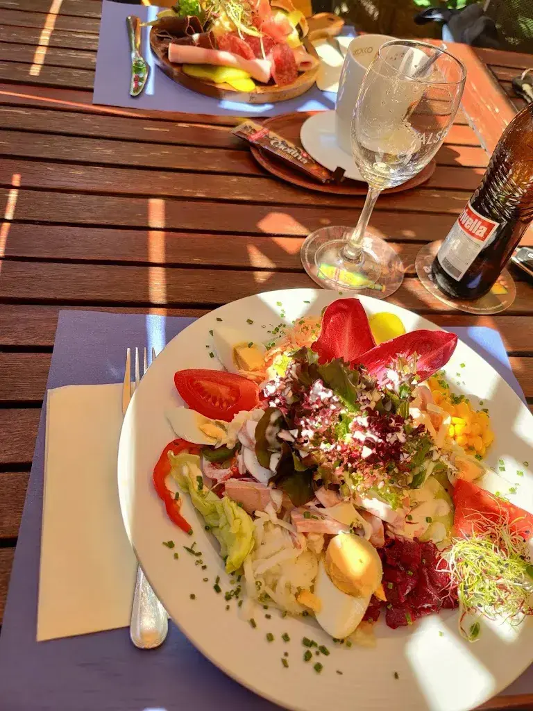 Jonas Daher_Restaurant Metzg_Wetzikon_review