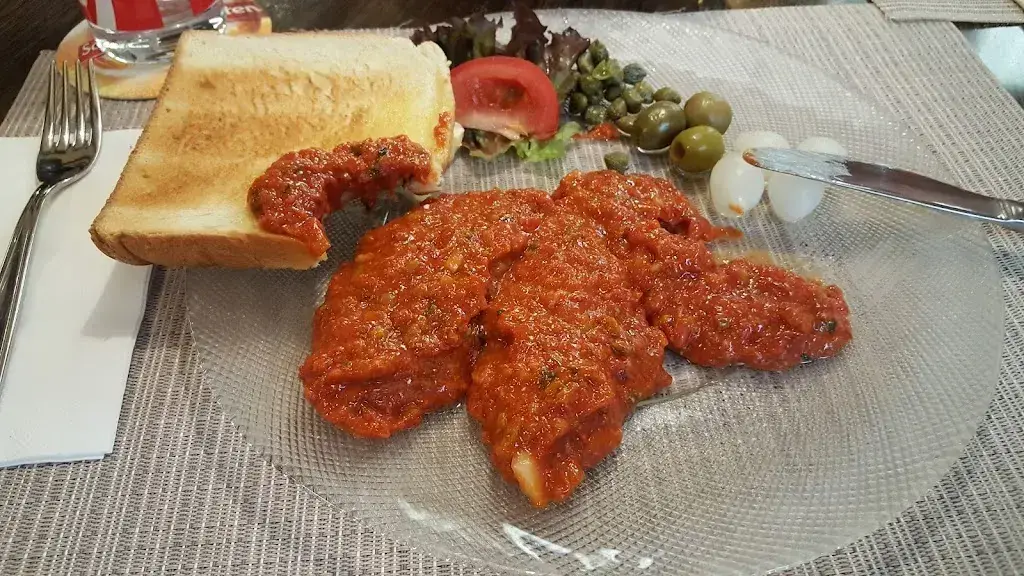 Michael Furrer_Restaurant Metzg_Wetzikon_review