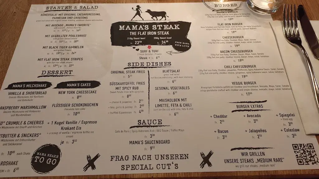 Menu_Mamas Bulle_Wetzikon_immagine_2