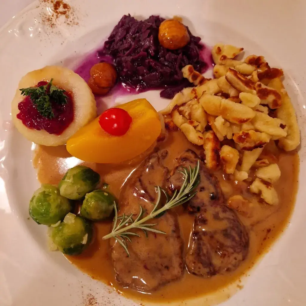 Menu_Sternen - NUR AUF ANFRAGE GEÖFFNET!_Wetzikon_immagine_2