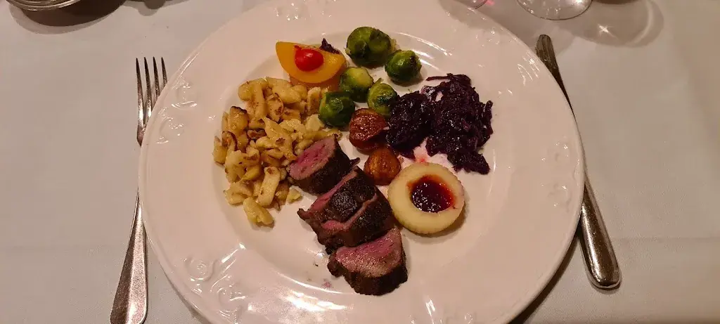 Menu_Sternen - NUR AUF ANFRAGE GEÖFFNET!_Wetzikon_immagine_6