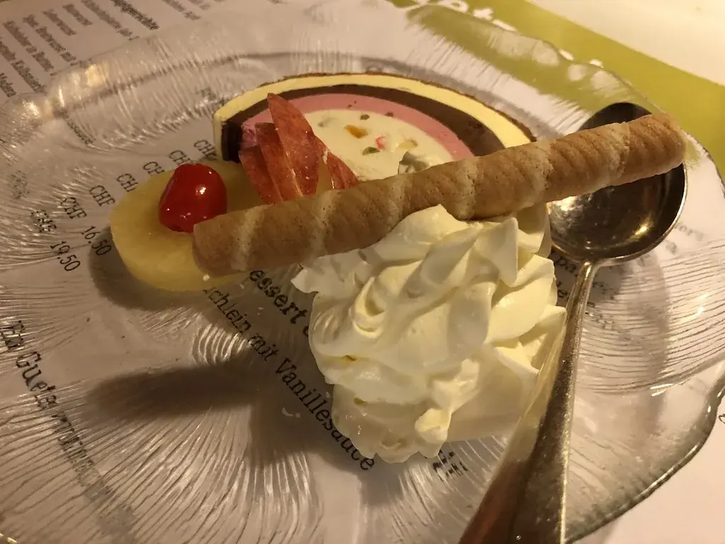 Menu_Sternen - NUR AUF ANFRAGE GEÖFFNET!_Wetzikon_immagine_9