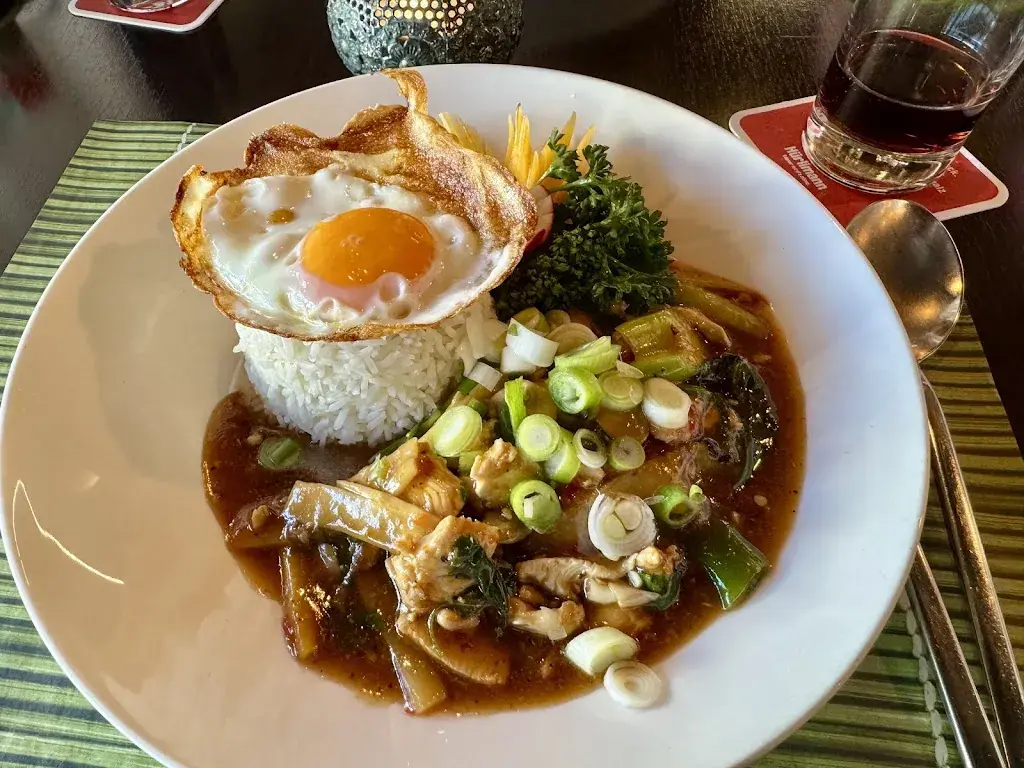 Rene Baur_Restaurant Thai Country_Wetzikon_review