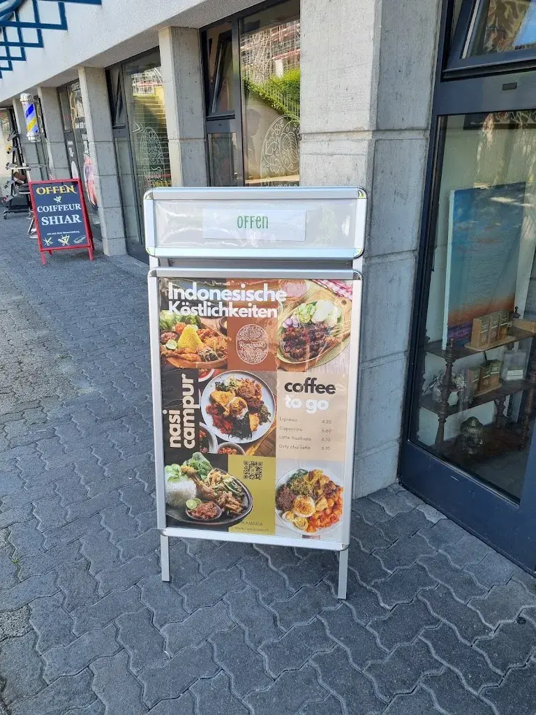 Menu_Rumarasa - Indonesische Köstlichkeiten_Wetzikon_image_4