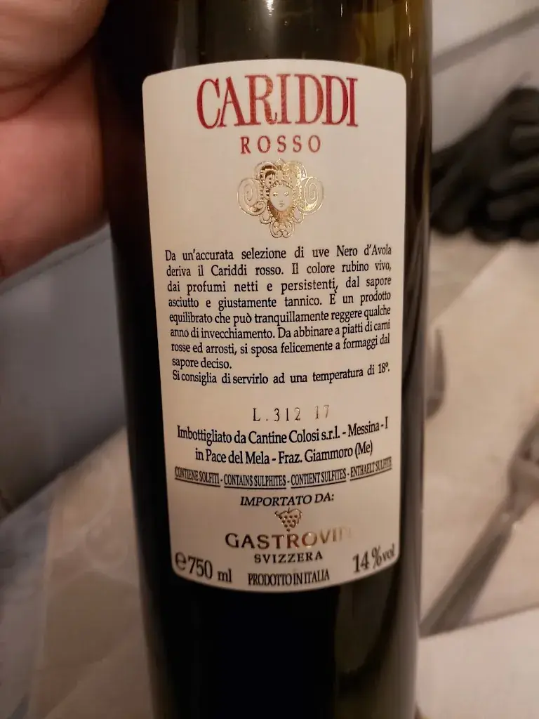 Menu_Lo stuzzichino da Mohan_Bern_image_5