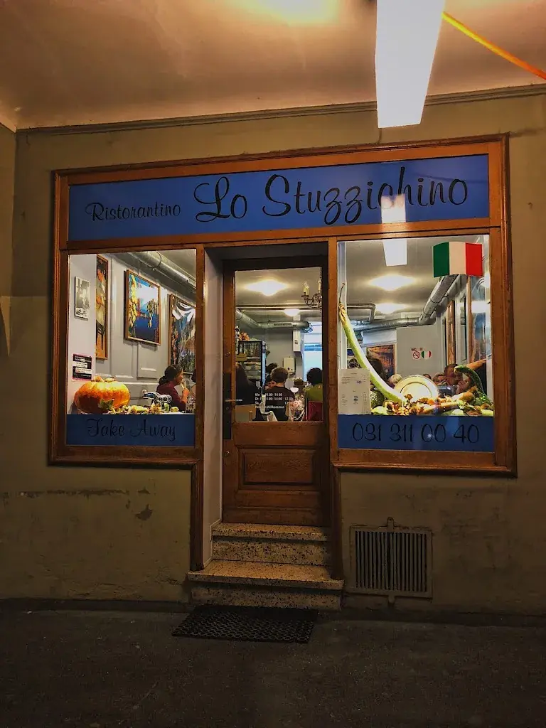 Alyssa Feuz Liau_Lo stuzzichino da Mohan_Bern_review