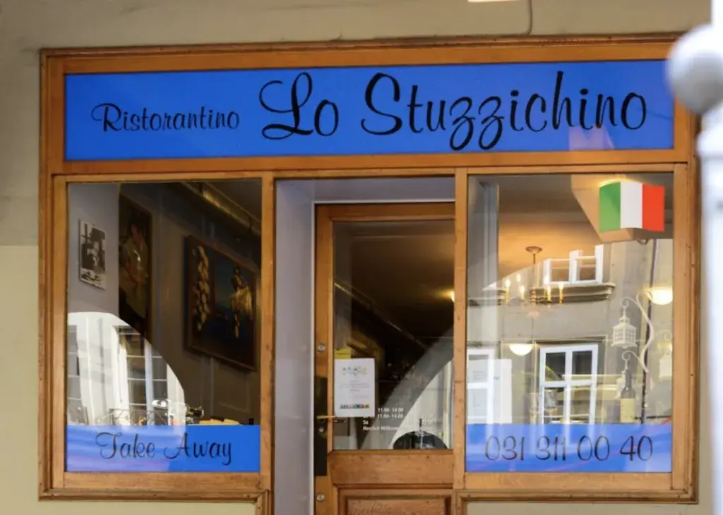 Lo stuzzichino da Mohan restaurant à Bern