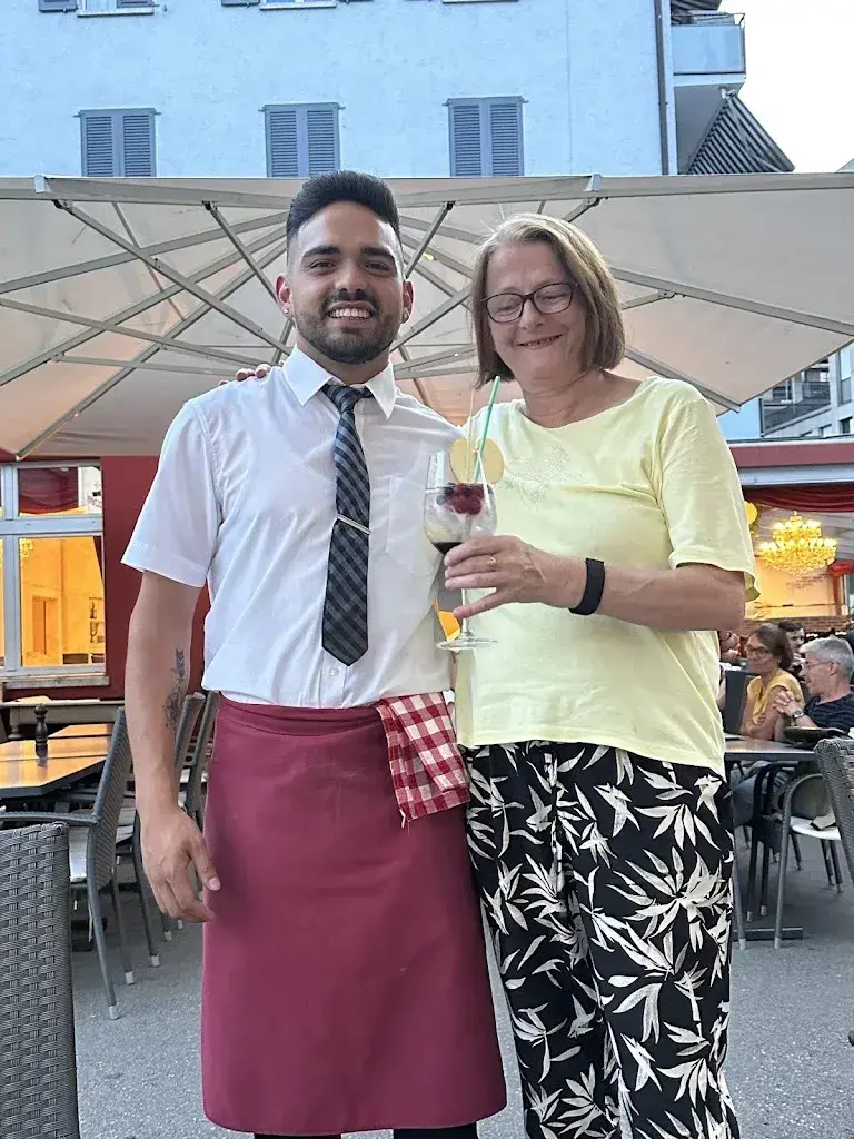 Benjamin Abplanalp_Villa Barone Ristorante Pizzeria_Wetzikon_review