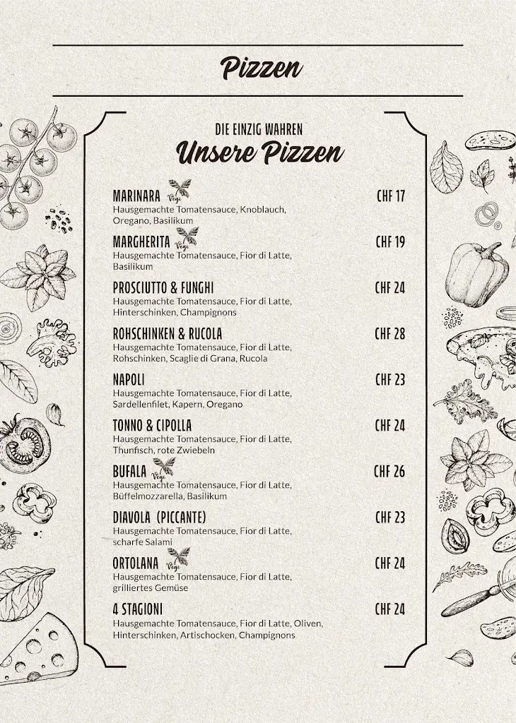 Santa Pizza!_Wetzikon_menu_image_1
