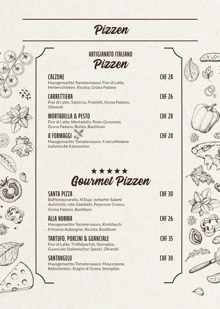 Menu_Santa Pizza!_Wetzikon_image_2