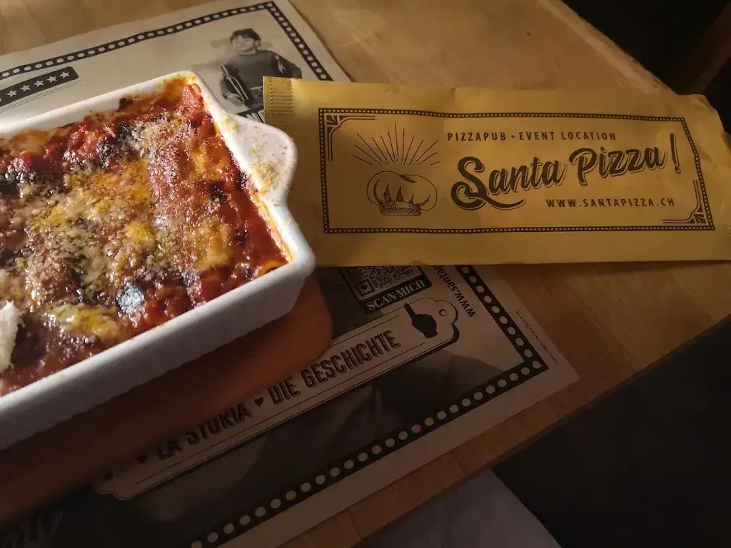 Menu_Santa Pizza!_Wetzikon_image_6