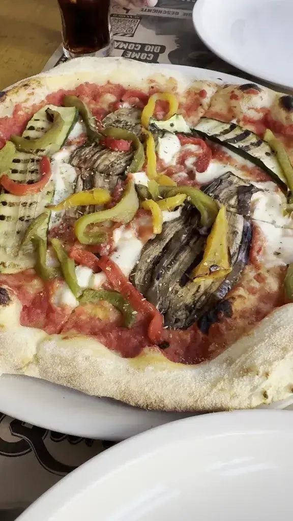 Mohammed Al Qahtani_Santa Pizza!_Wetzikon_review