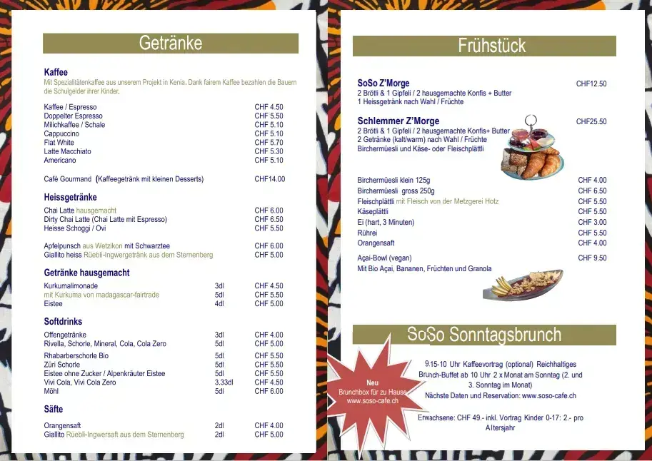 SoSo-Café_Wetzikon_menu_image_1