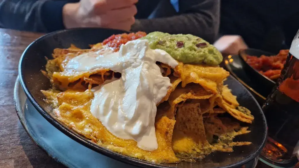 Menü_Mc CARTHY'S_Bern_Bild_5